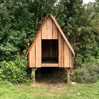 Casita — A-Frame Children's Playhouse
